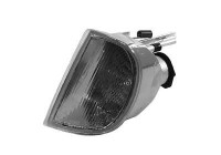 Side turn signal for left outside mirror until '99 1759905 Van Wezel