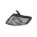 Side turn signal for left outside mirror until '99 2752905 Van Wezel