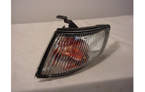 Side turn signal for left outside mirror until '99 2752905 Van Wezel, Image 2