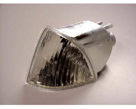 Side turn signal for left outside mirror until '99 4072905 Van Wezel, Image 2