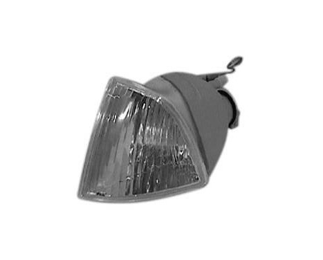 Side turn signal for left outside mirror until '99 4072905 Van Wezel