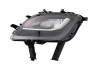 Side turn signal for left outside mirror without FOG LIGHT HOLE 3749909 Van Wezel