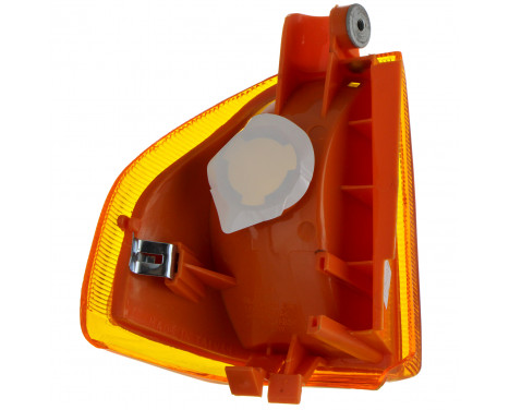 Side turn signal for outside mirror left -86 WITHOUT BULB HOLDERS. 1844903 Van Wezel, Image 3