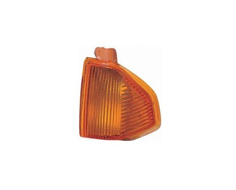 Side turn signal for outside mirror left -86 WITHOUT BULB HOLDERS. 1844903 Van Wezel, Image 4