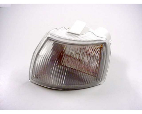 Side turn signal for outside mirror left 9/92+ + LAMP HOLDER. 3765905 Van Wezel, Image 2