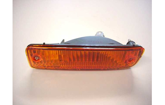 Side turn signal for outside mirror left IN BUMPER 5326911 Van Wezel, Image 2