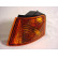 Side turn signal for outside mirror left up to '96 ORANGE 4930901 Van Wezel, Thumbnail 2