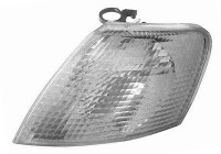 Side turn signal for outside mirror left WHITE not FOR XENON 5836905 Van Wezel