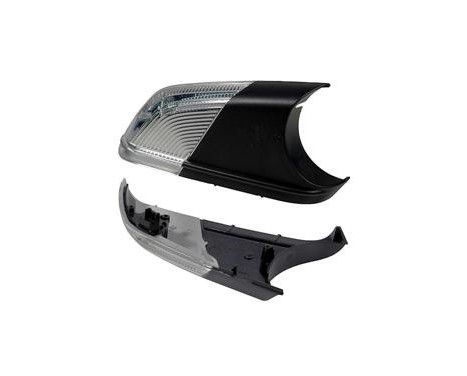 Side turn signal for right outside mirror 5828916 Van Wezel