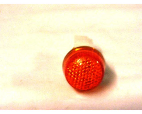 Side turn signal left/right round 1751914 Van Wezel, Image 2