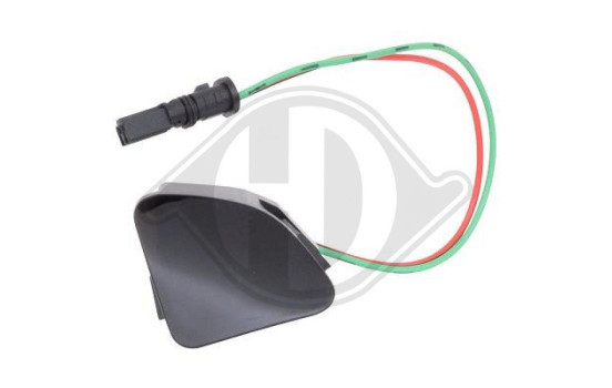 Track change warning lamp 1019328 Diederichs, Image 2