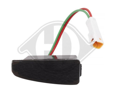 Track change warning lamp 2256328 Diederichs, Image 2