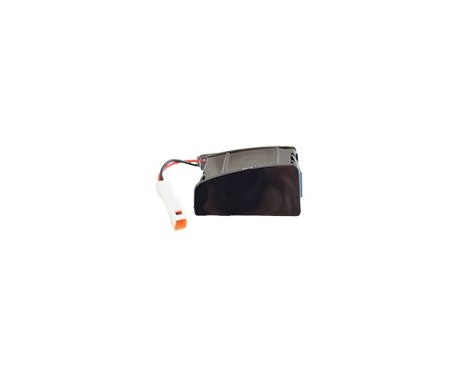 Track change warning light 5747911 Van Wezel