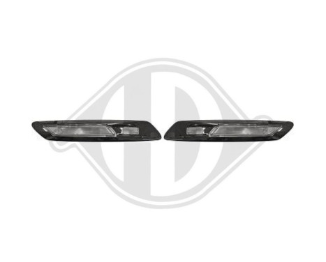 Turn signal 1225278 Diederichs, Image 2