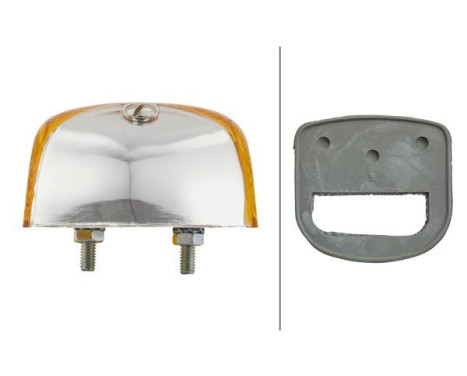 turn signal 2BA 001 244-001 Hella, Image 2