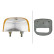 turn signal 2BA 001 244-001 Hella, Thumbnail 2
