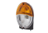 turn signal 2BE 343 130-427 Hella