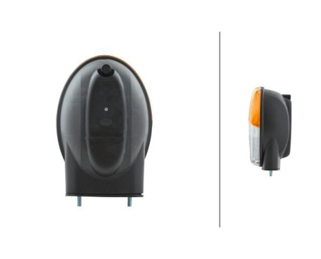 turn signal 2BE 343 130-427 Hella, Image 2