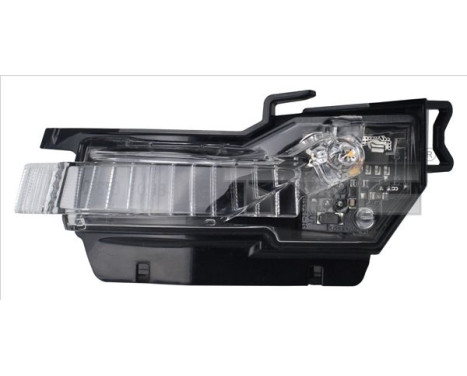 Turn signal 332-0107-3 TYC