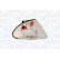 Turn signal LLC852 Magneti Marelli, Thumbnail 2