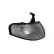 Turn signal right front 3/4 P WHITE GLASS 2730906 Van Wezel, Thumbnail 3