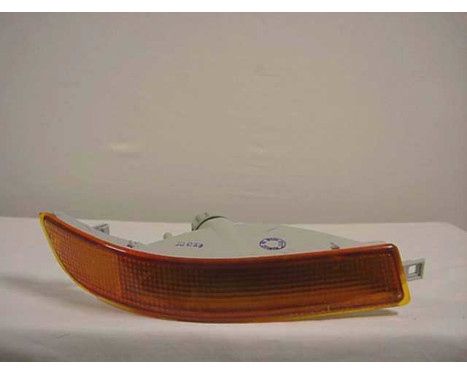 Turn signal right front LIFTBACK IN BUMPER 5386904 Van Wezel, Image 2