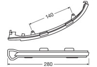 Turn signal set