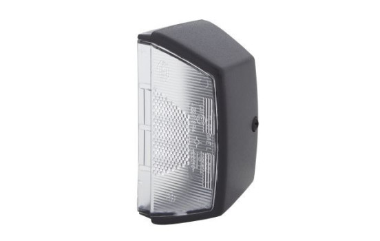 Housing, Number Plate light 9BG 121 587-031 Hella