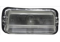 Licence Plate Light 15-0219-00-2 TYC