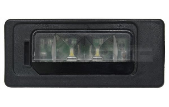 Licence Plate Light 15-0389-00-9 TYC