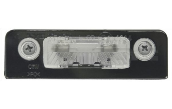 Licence Plate Light 15-0541-00-2 TYC