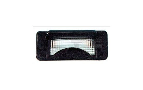 Licence Plate Light 17-5017-01-2 TYC