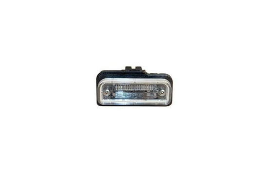 Licence Plate Light 3033920 Van Wezel