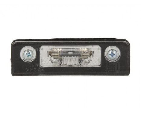 Licence Plate Light