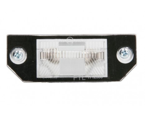 Licence Plate Light