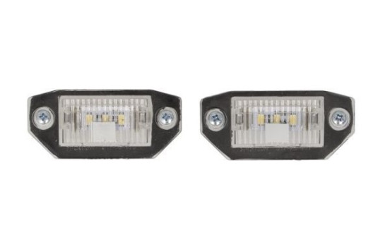 Licence Plate Light