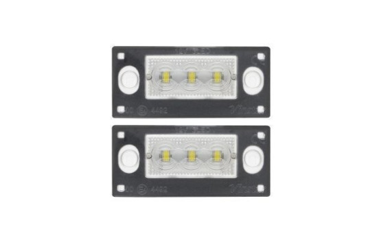 Licence Plate Light