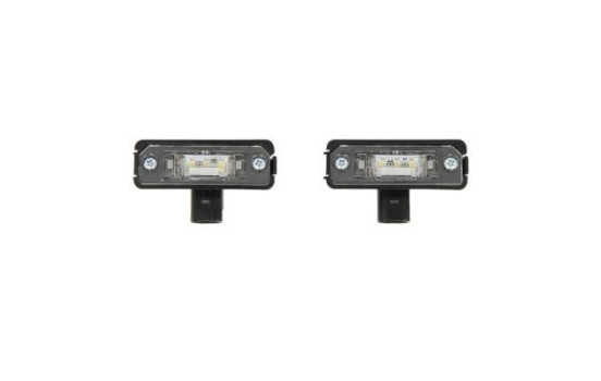 Licence Plate Light