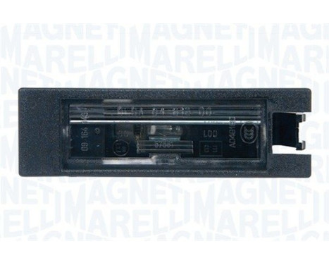 Licence Plate Light