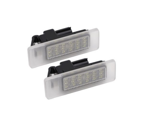 Licence Plate Light, Image 2