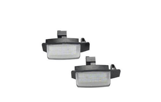 Licence Plate Light
