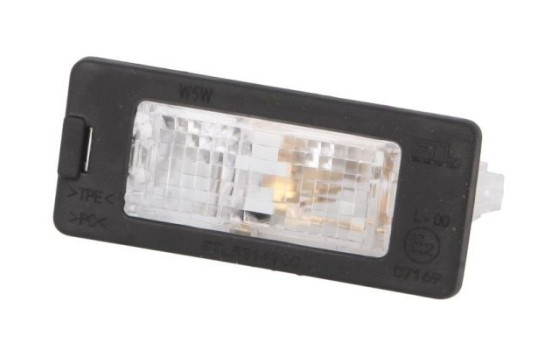 Licence Plate Light