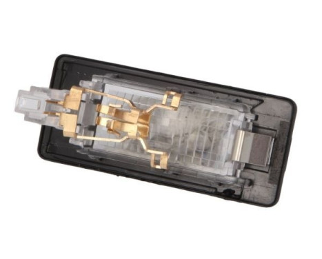 Licence Plate Light, Image 2