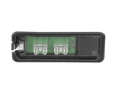 License plate lamp