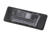 License plate lamp