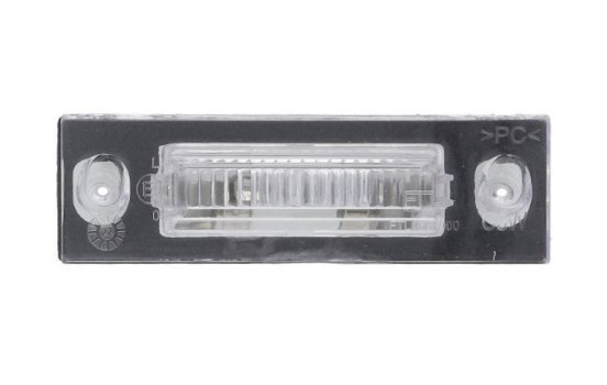 License plate lamp, Image 3