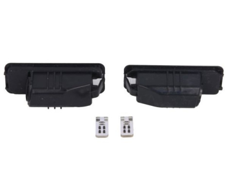 License plate lamp, Image 2