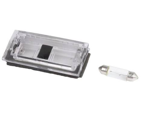 License plate lamp, Image 2