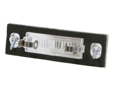 License plate lamp, Image 2