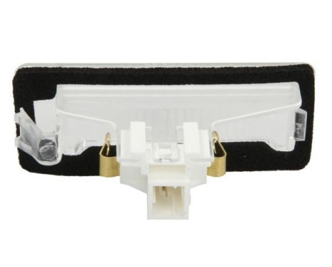 License plate lamp, Image 2